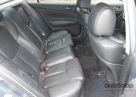 2011 Nissan Maxima 3.5 Sv z USA, uszkodzony, nr VIN 1N4AA5APXBC858691